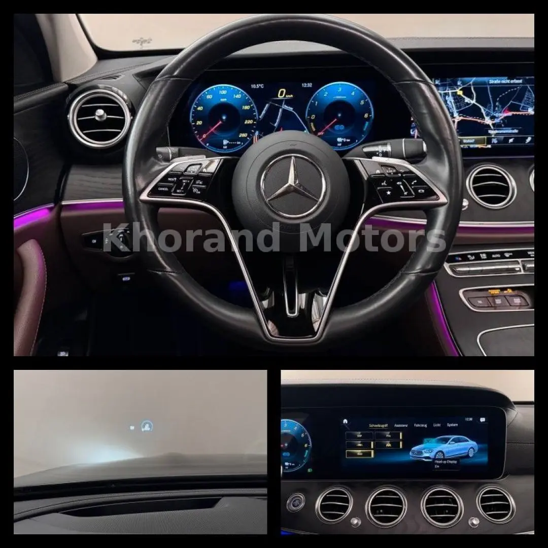 E 300de Limo. AMG Line Pano. Sonderausstattung