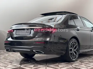 E 300de Limo. AMG Line Pano. Sonderausstattung