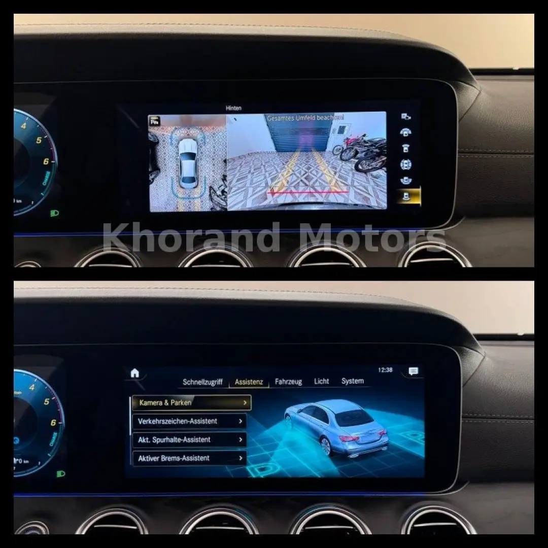 E 300de Limo. AMG Line Pano. Sonderausstattung