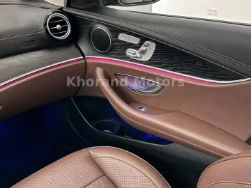 E 300de Limo. AMG Line Pano. Sonderausstattung