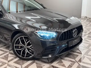 E 300de Limo. AMG Line Pano. Sonderausstattung