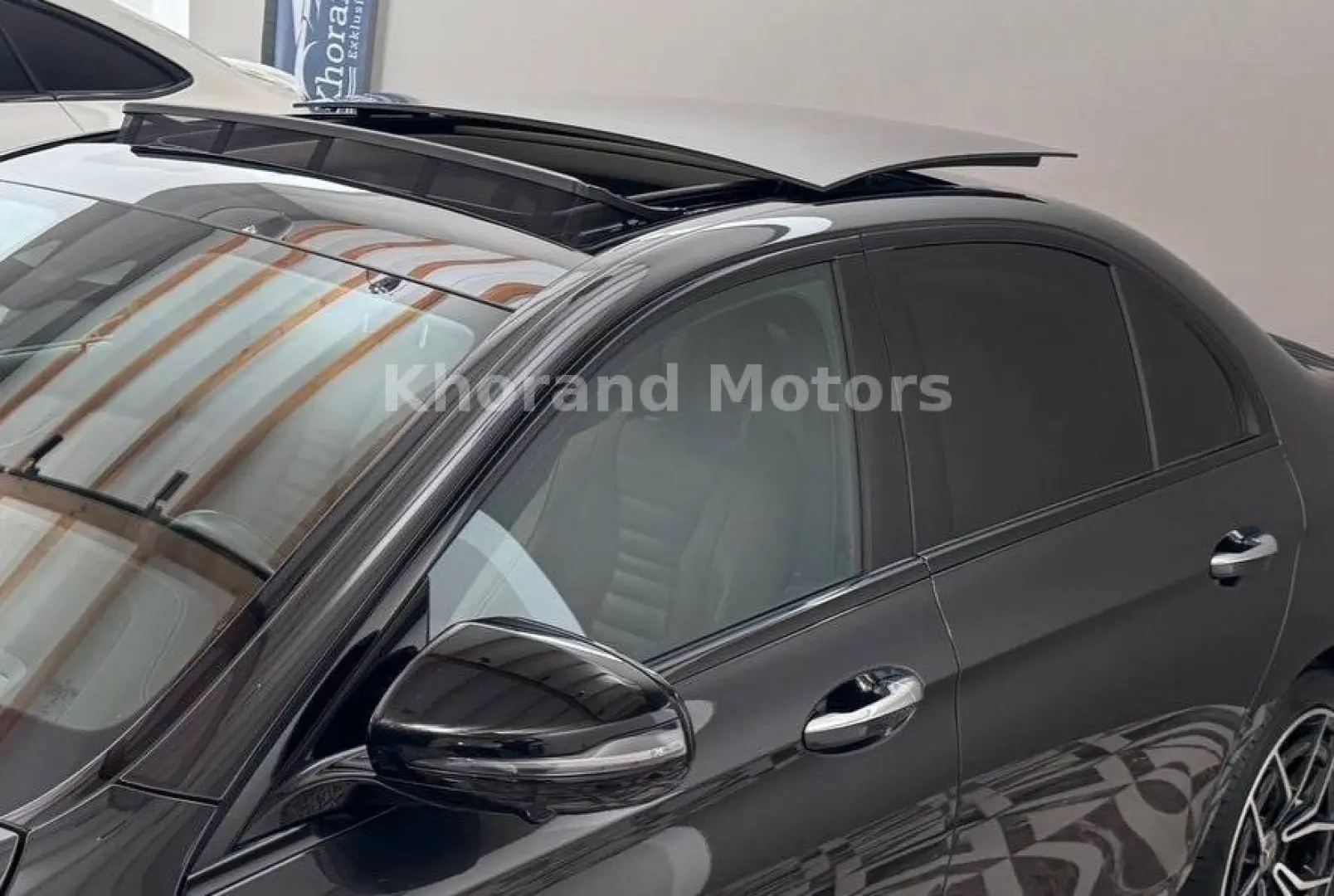 E 300de Limo. AMG Line Pano. Sonderausstattung