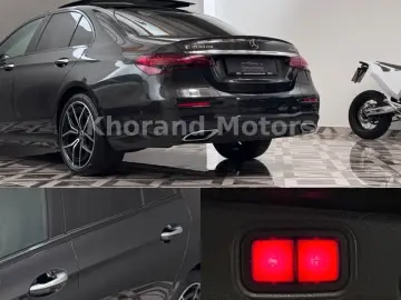 E 300de Limo. AMG Line Pano. Sonderausstattung