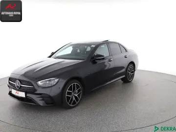 MERCEDES BENZ E 300 de 4M AMG