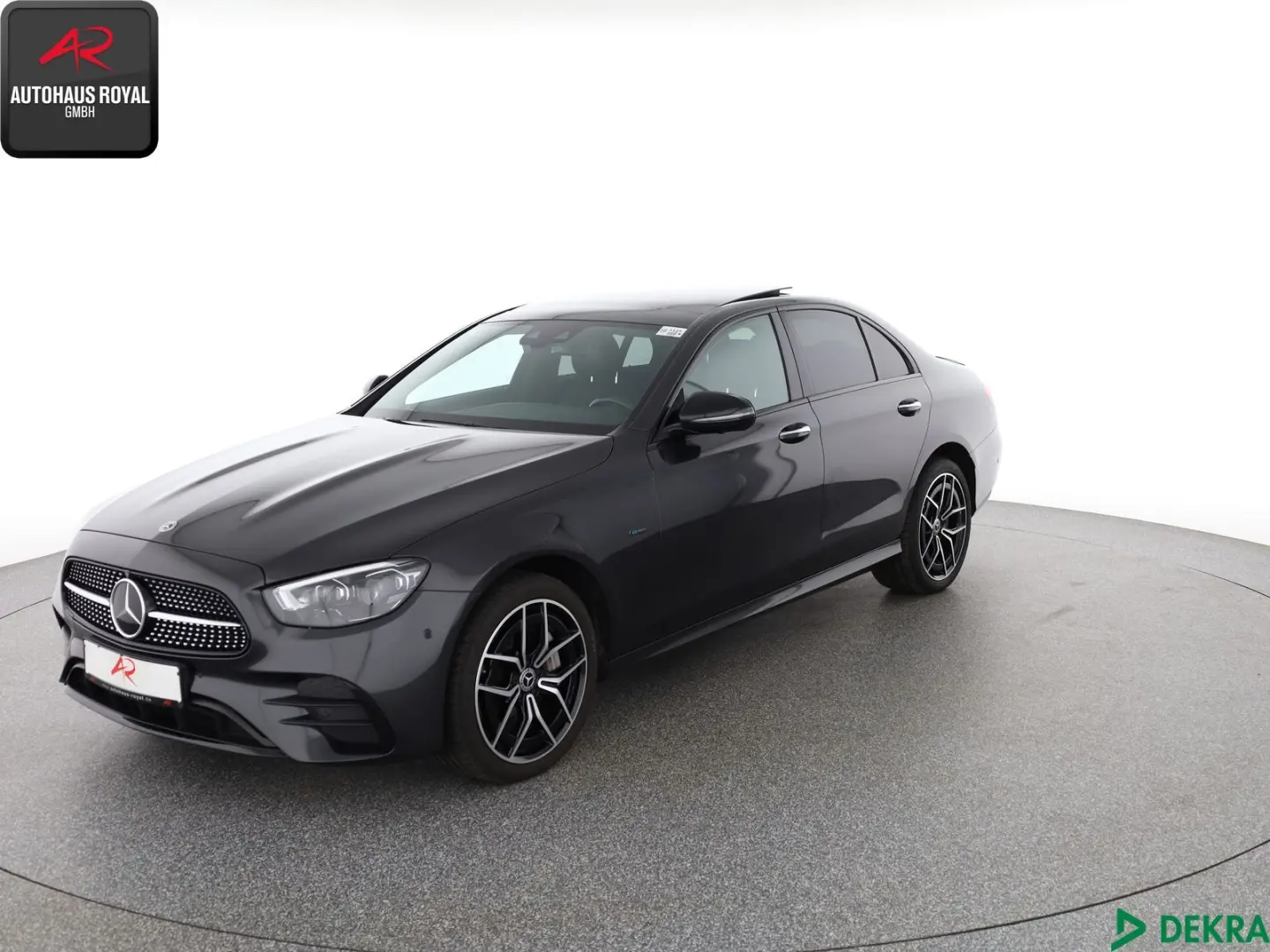 MERCEDES BENZ E 300 de 4M AMG