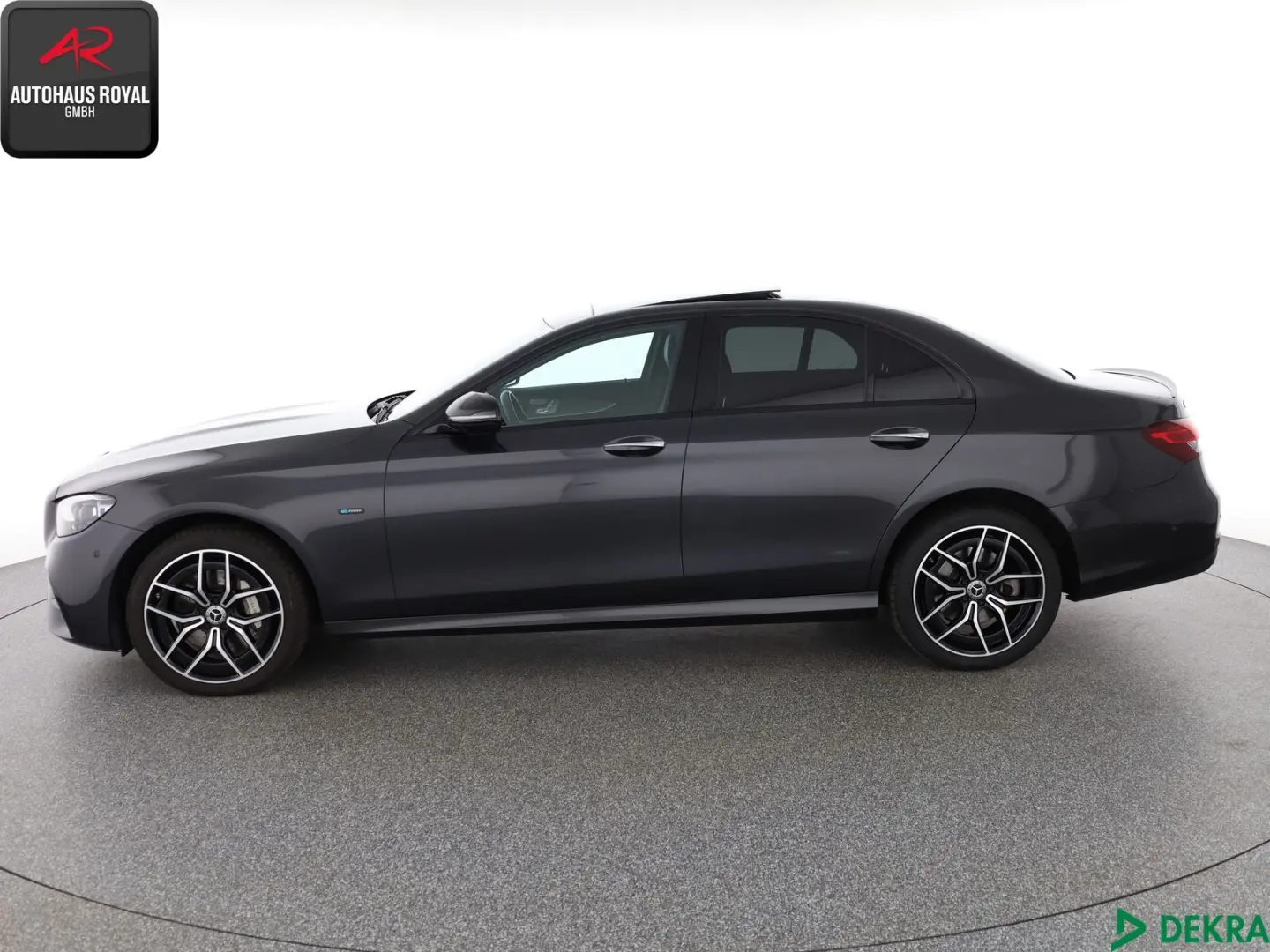 MERCEDES BENZ E 300 de 4M AMG