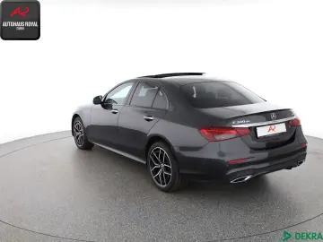 MERCEDES BENZ E 300 de 4M AMG