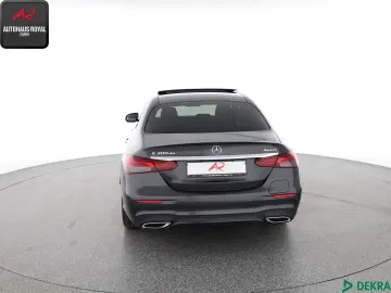 MERCEDES BENZ E 300 de 4M AMG