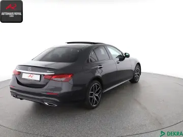 MERCEDES BENZ E 300 de 4M AMG