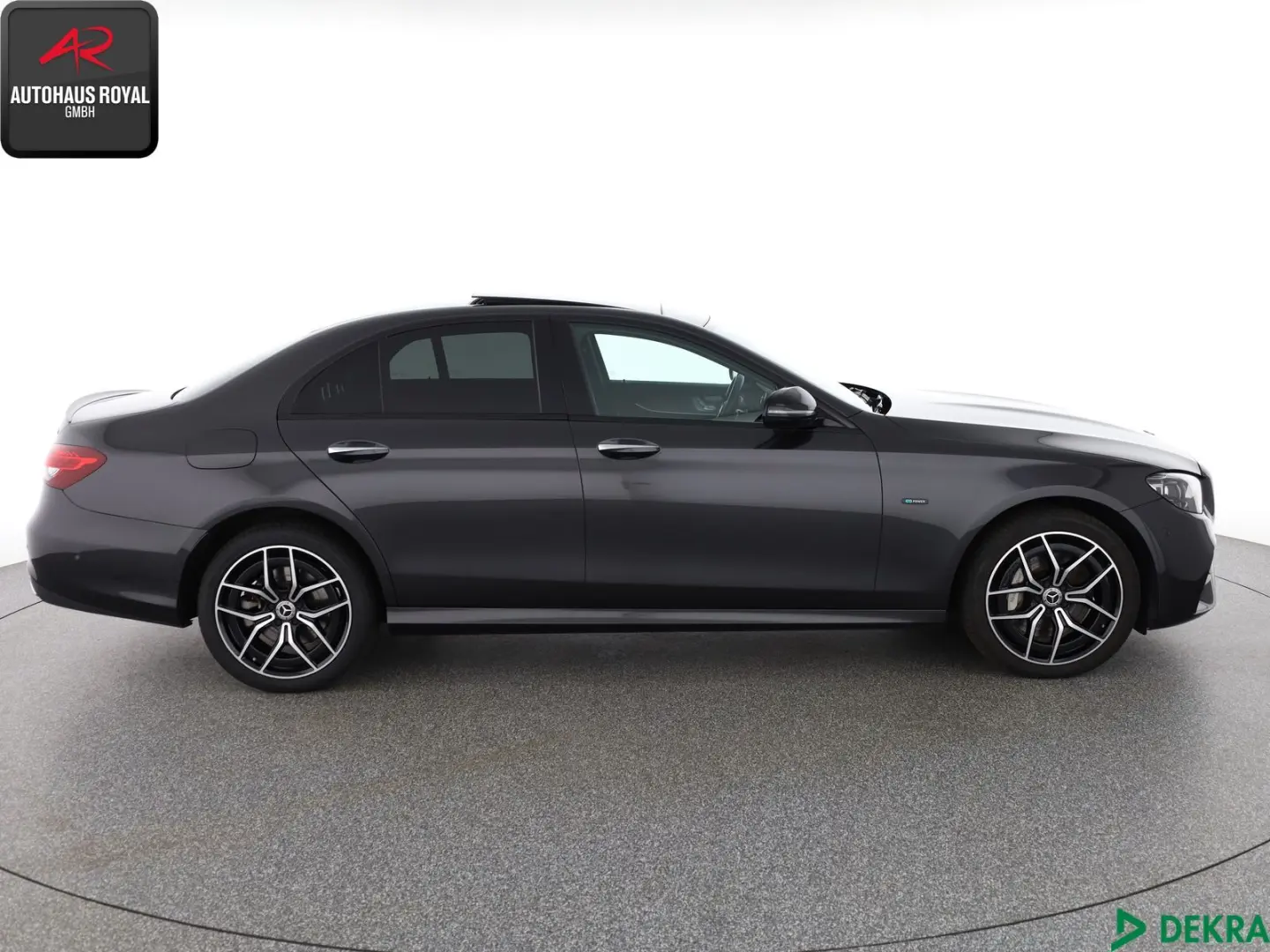 MERCEDES BENZ E 300 de 4M AMG