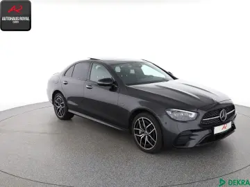 MERCEDES BENZ E 300 de 4M AMG