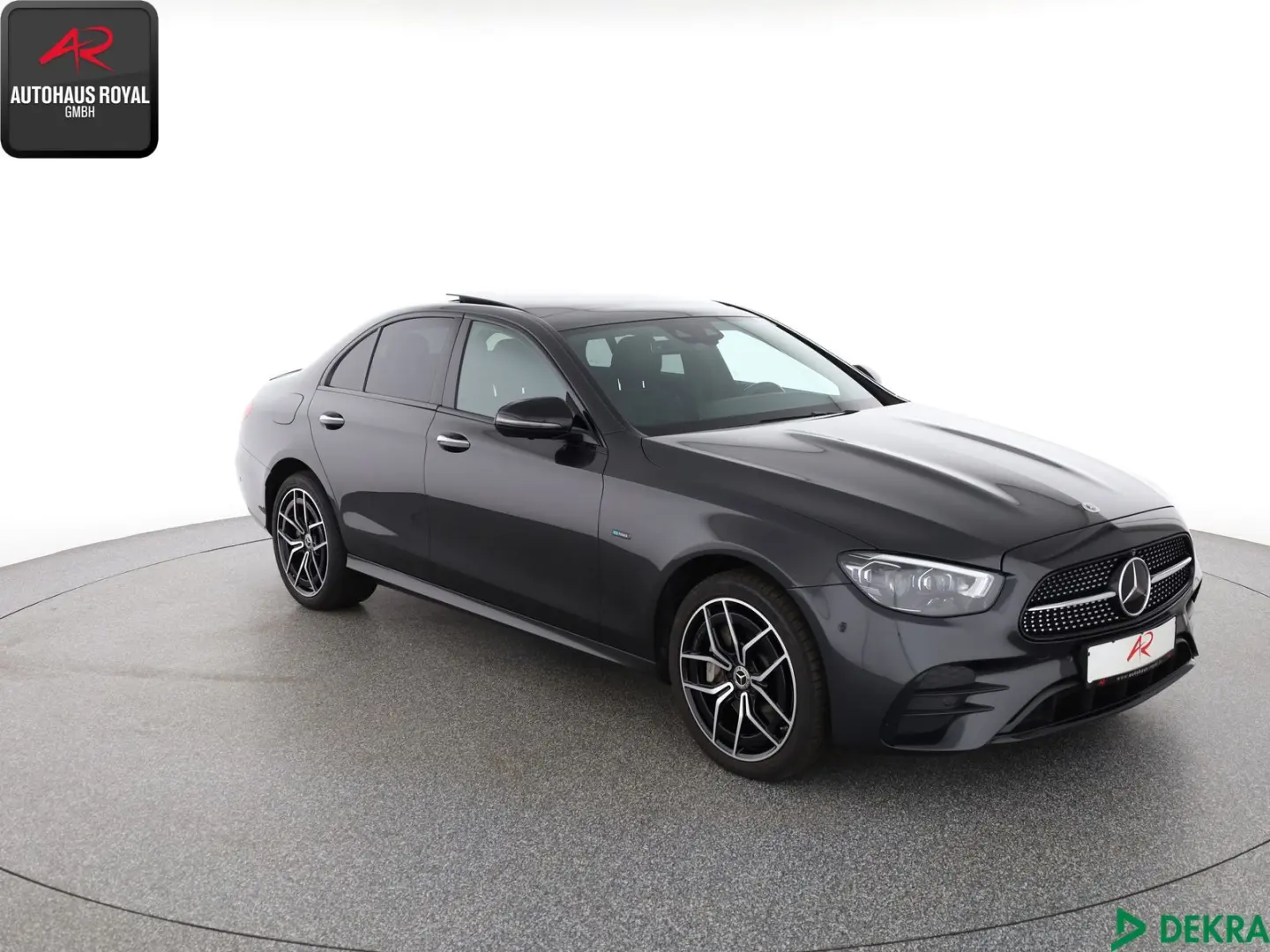 MERCEDES BENZ E 300 de 4M AMG