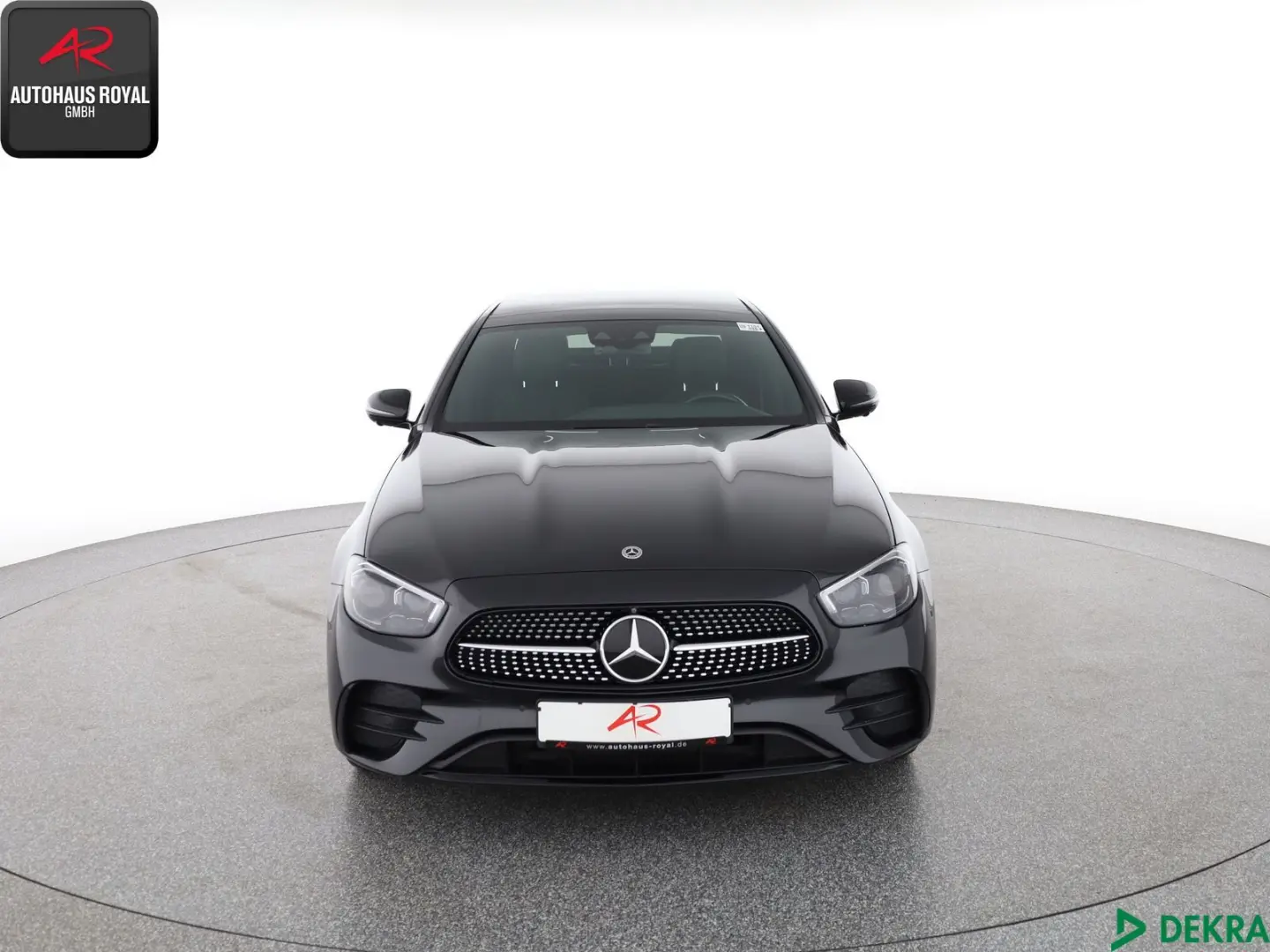 MERCEDES BENZ E 300 de 4M AMG