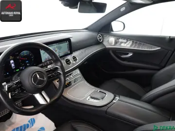 MERCEDES BENZ E 300 de 4M AMG