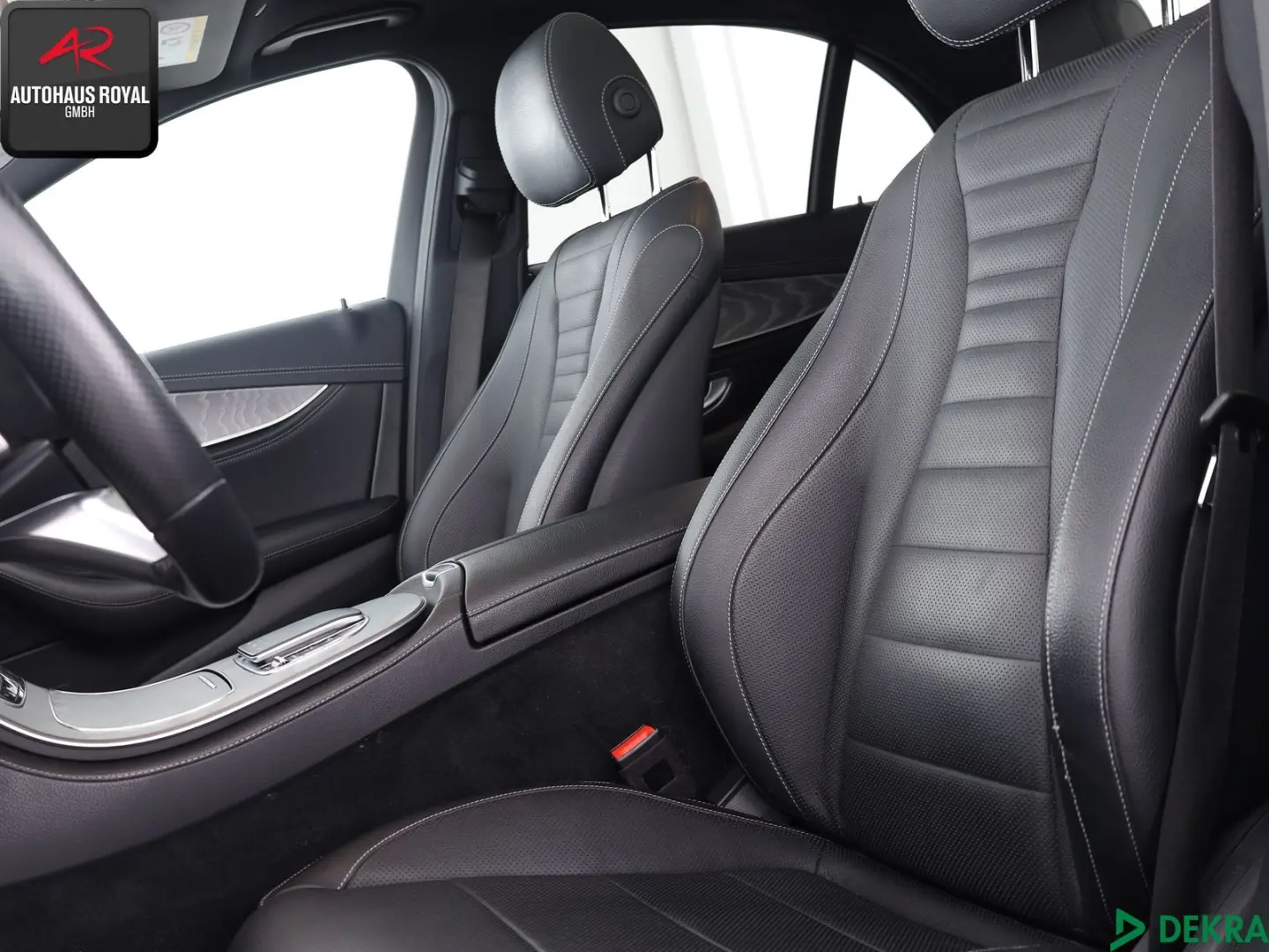 MERCEDES BENZ E 300 de 4M AMG