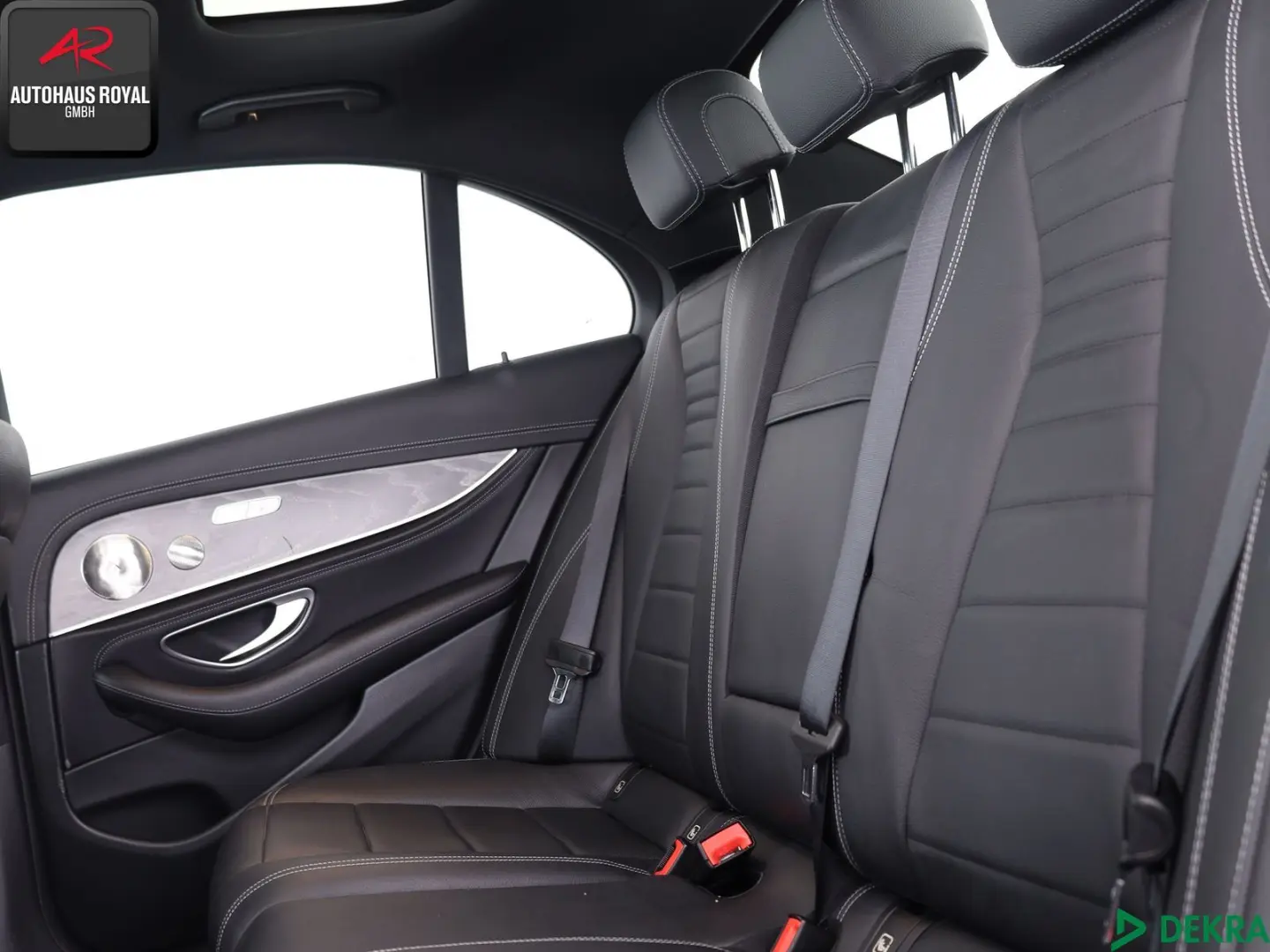 MERCEDES BENZ E 300 de 4M AMG