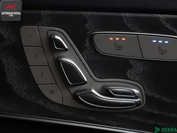 MERCEDES BENZ E 300 de 4M AMG