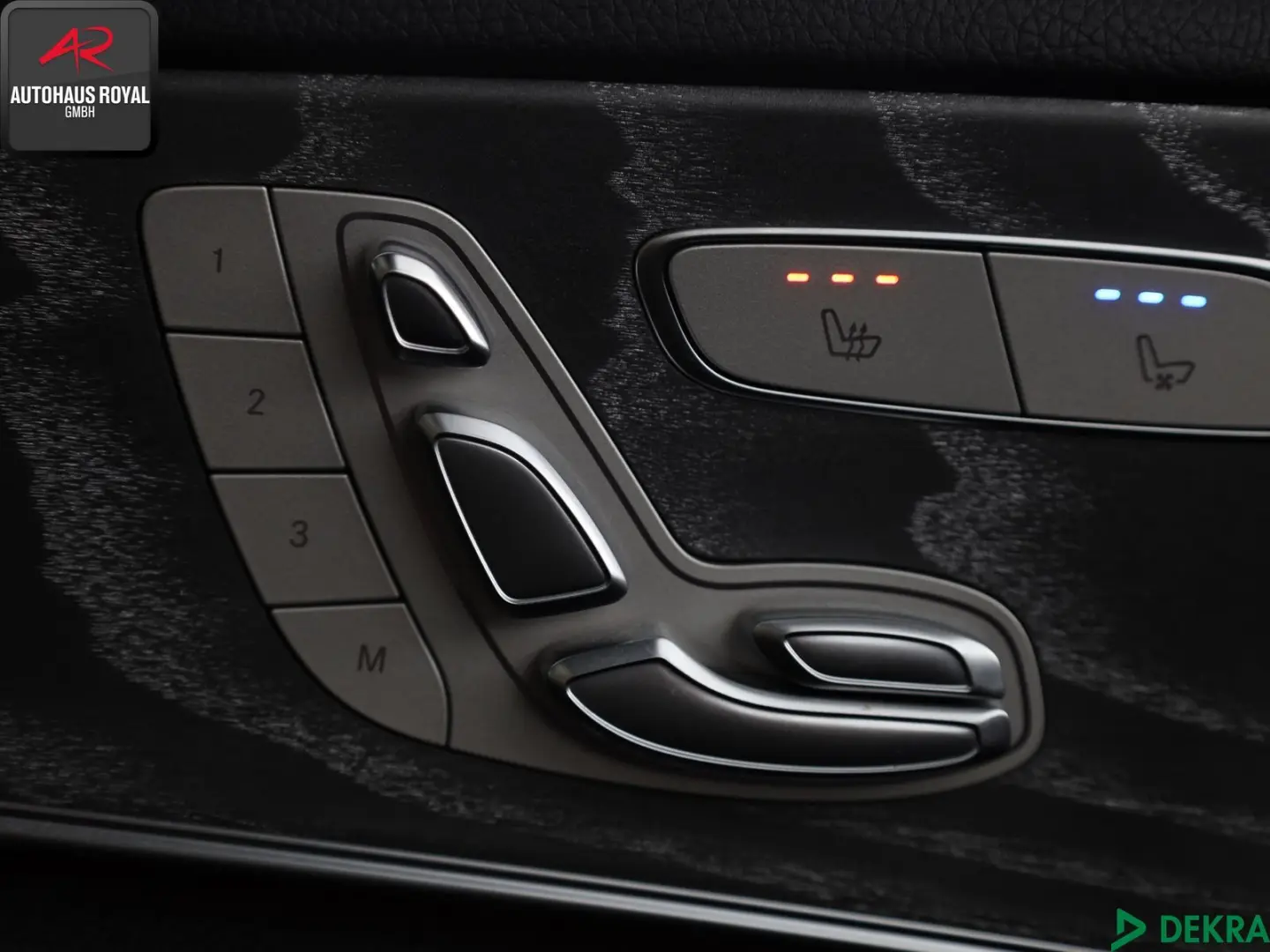 MERCEDES BENZ E 300 de 4M AMG