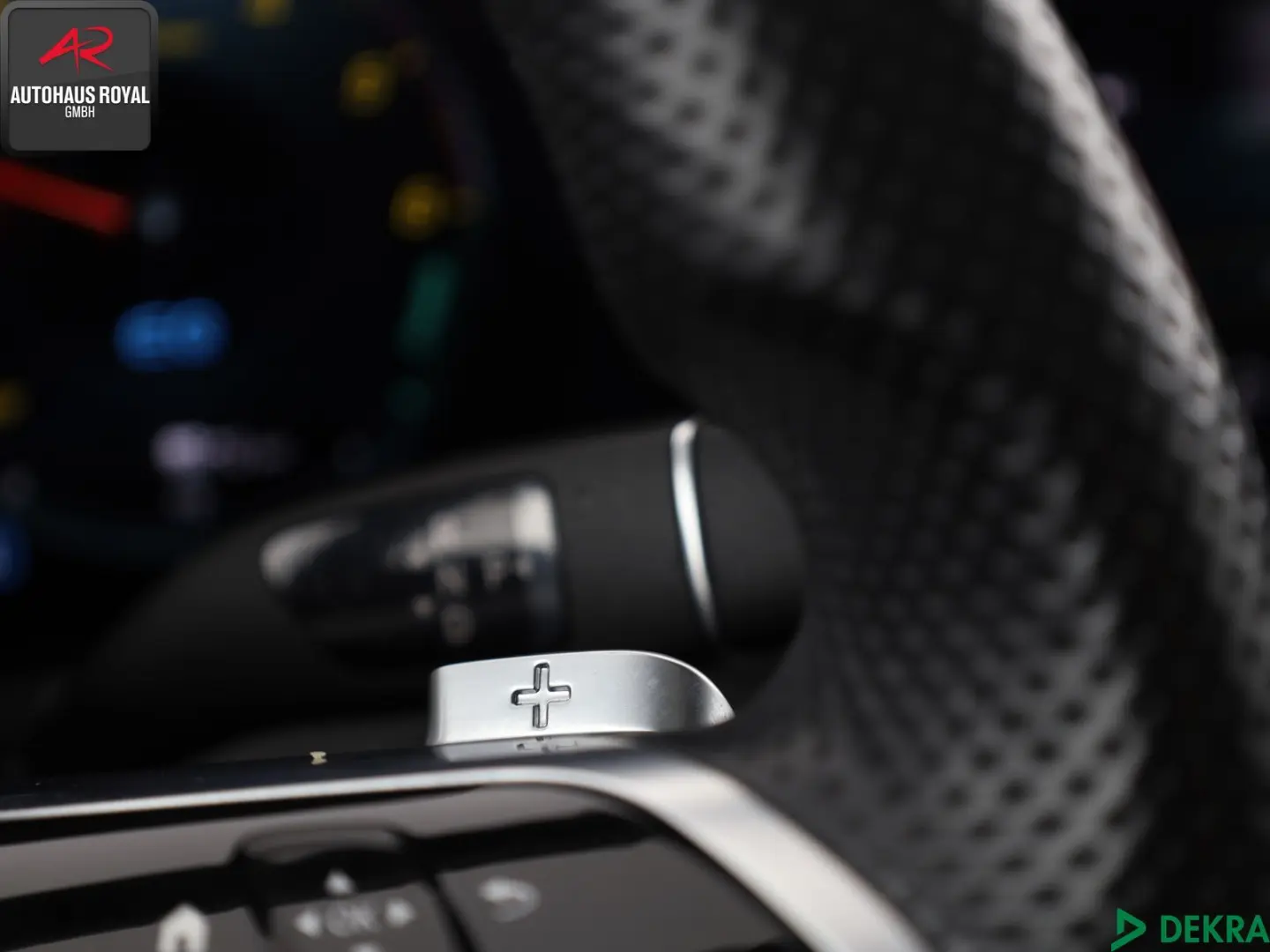 MERCEDES BENZ E 300 de 4M AMG