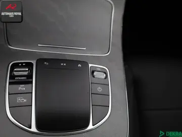 MERCEDES BENZ E 300 de 4M AMG