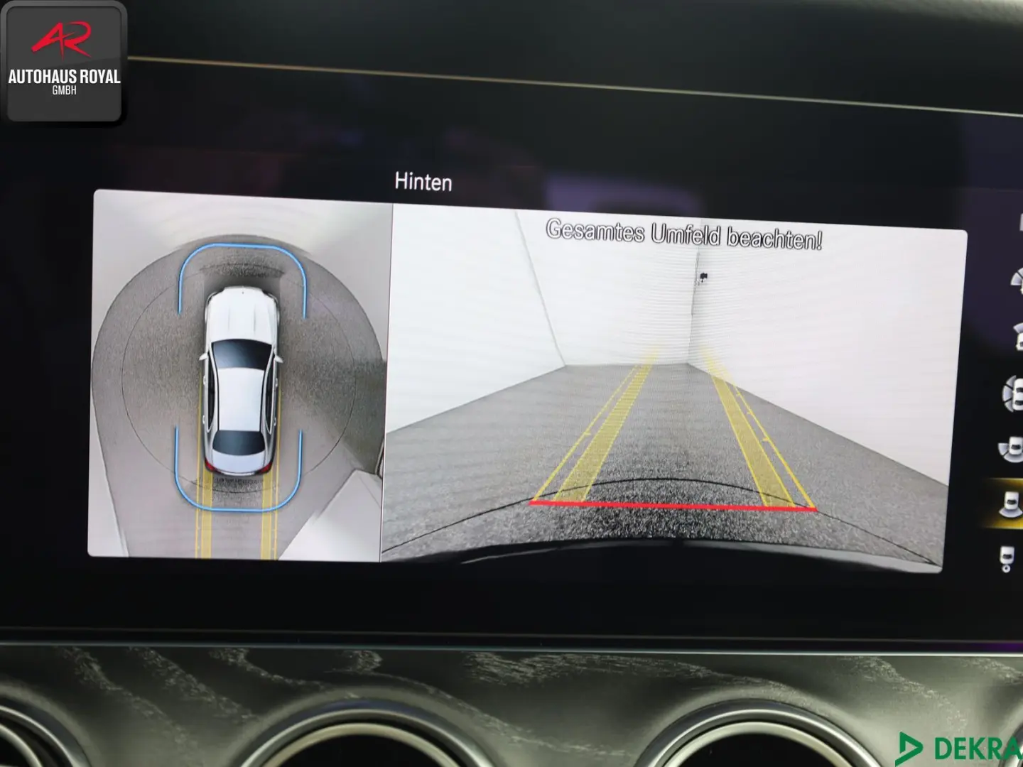 MERCEDES BENZ E 300 de 4M AMG