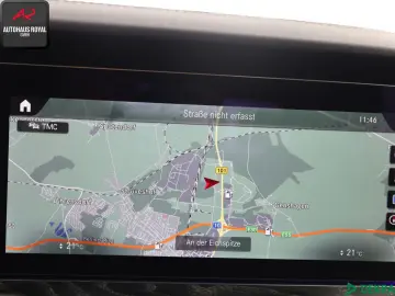 MERCEDES BENZ E 300 de 4M AMG