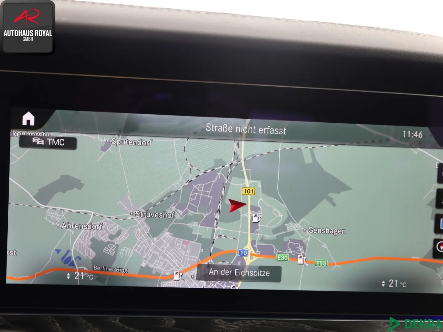 MERCEDES BENZ E 300 de 4M AMG