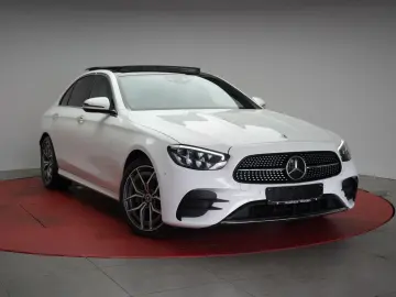 MERCEDES BENZ E 300 d  9G-Tronic AMG LINE