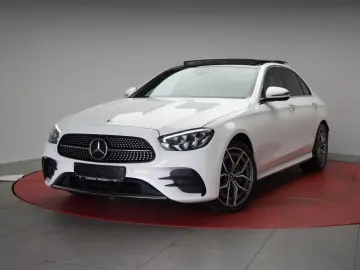 E 300 d  9G-Tronic AMG LINE