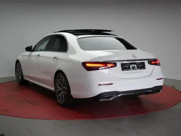 MERCEDES BENZ E 300 d  9G-Tronic AMG LINE