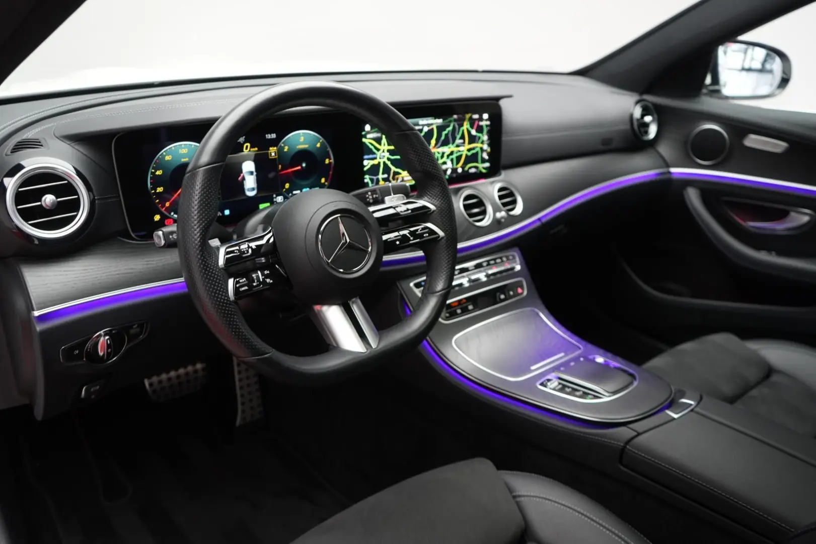 MERCEDES BENZ E 300 d  9G-Tronic AMG LINE