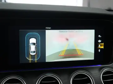 MERCEDES BENZ E 300 d  9G-Tronic AMG LINE