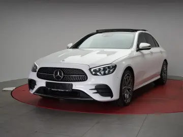 MERCEDES BENZ E 300 d  9G-Tronic AMG LINE