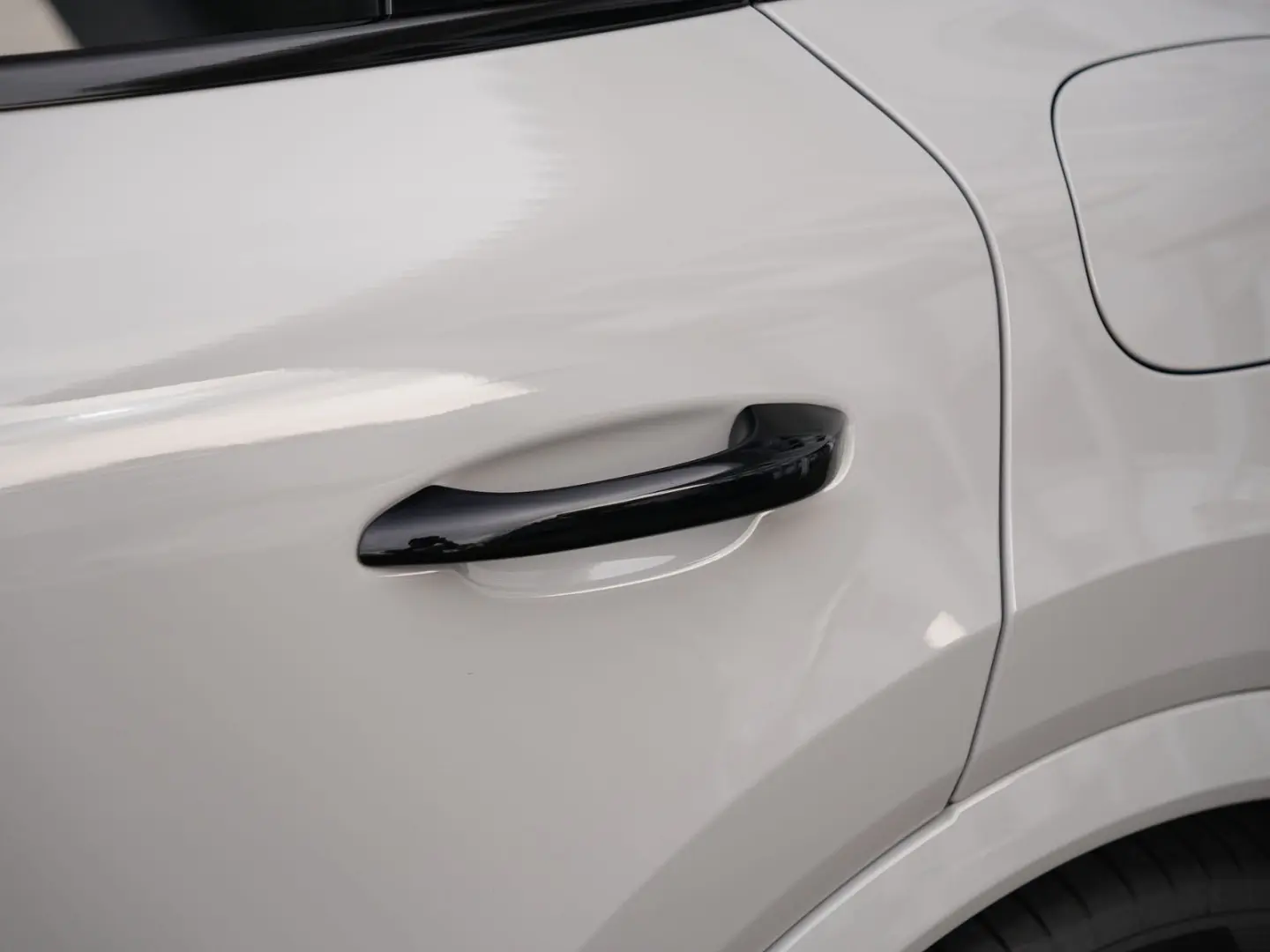 Porsche E-Hybrid Coupé