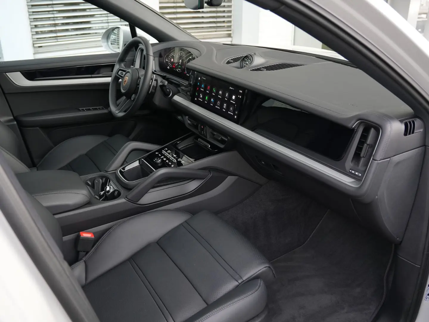 Porsche E-Hybrid Coupé