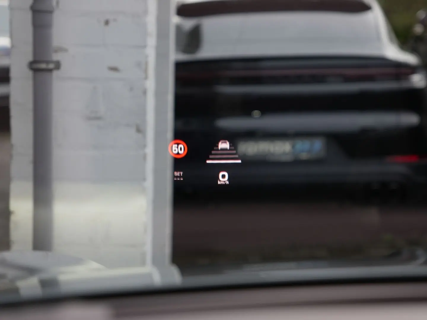 Porsche E-Hybrid Coupé