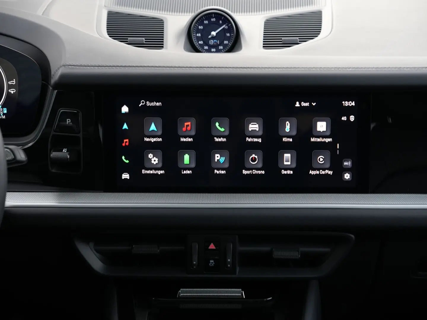 Porsche E-Hybrid Coupé