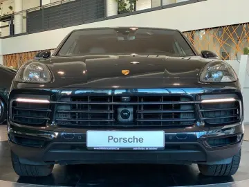 Porsche Cayenne Coupé Chrono