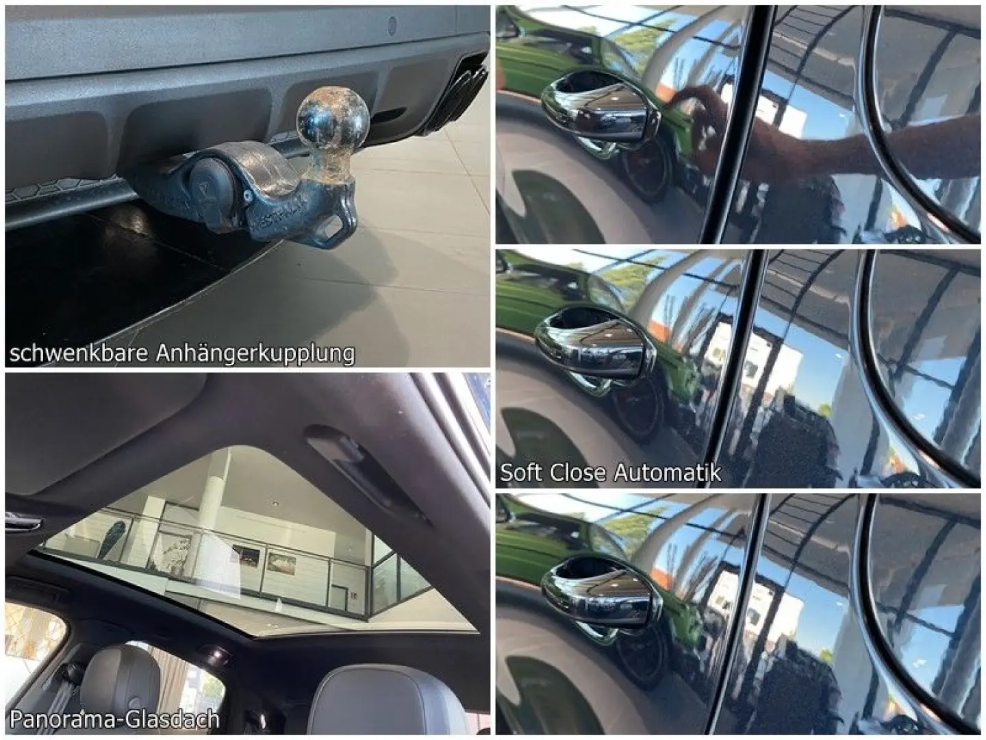 Porsche Cayenne Coupé Chrono