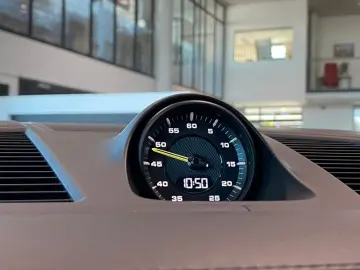 Porsche Cayenne Coupé Chrono