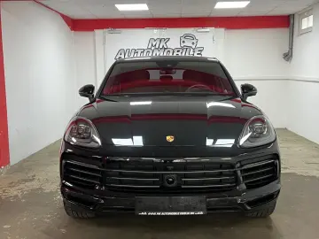Porsche Cayenne Coupe E-Hybrid Platinum Edition