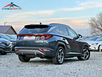 HYUNDAI TUCSON Plug-in-Hybrid 4x4 Prime
