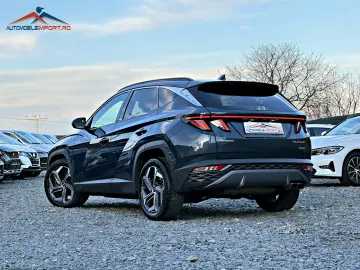 HYUNDAI TUCSON Plug-in-Hybrid 4x4 Prime
