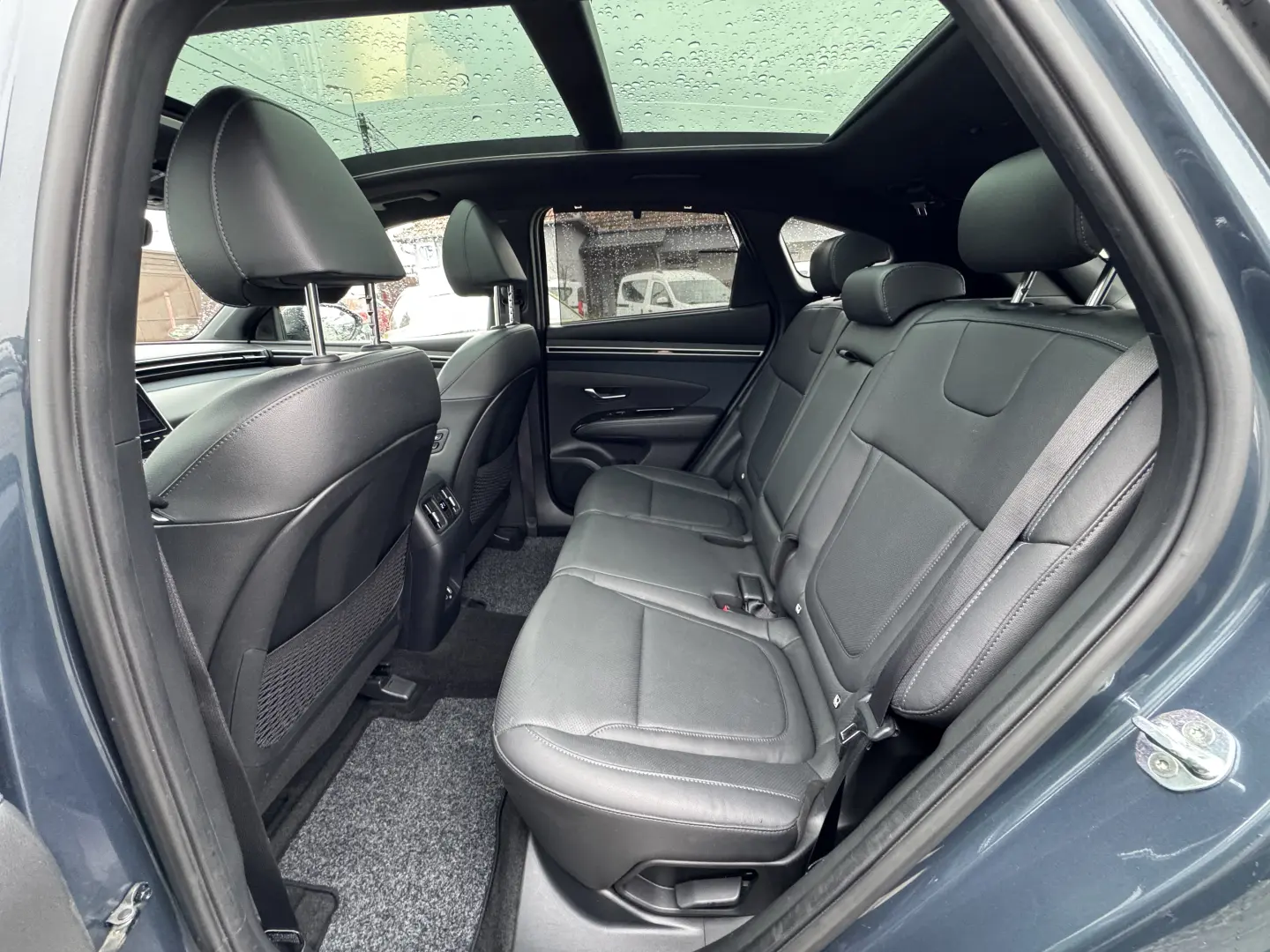 HYUNDAI TUCSON Plug-in-Hybrid 4x4 Prime