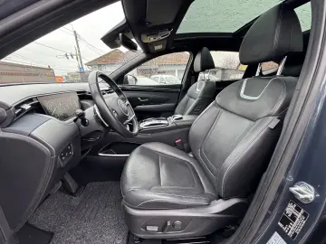 HYUNDAI TUCSON Plug-in-Hybrid 4x4 Prime