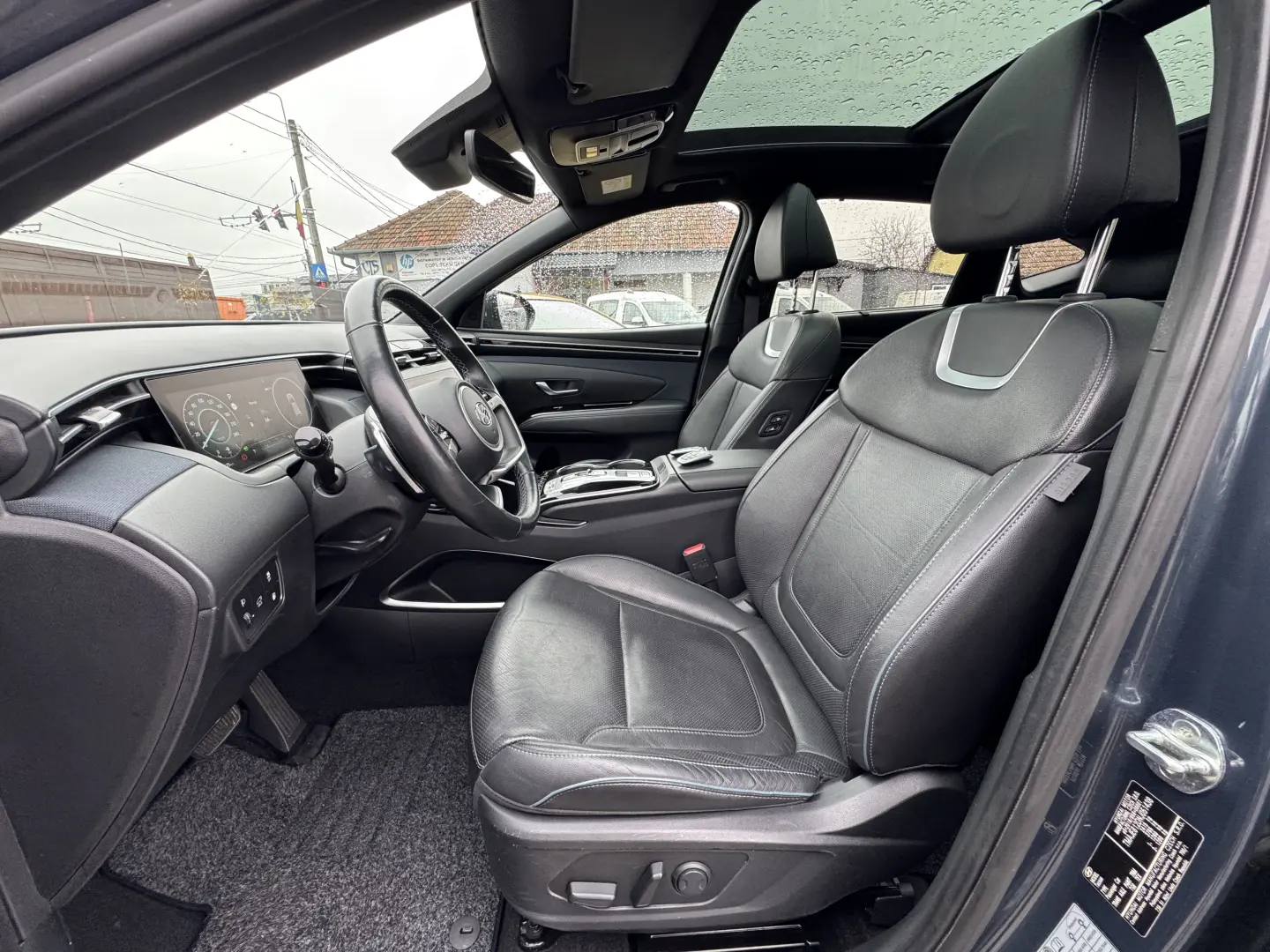 HYUNDAI TUCSON Plug-in-Hybrid 4x4 Prime