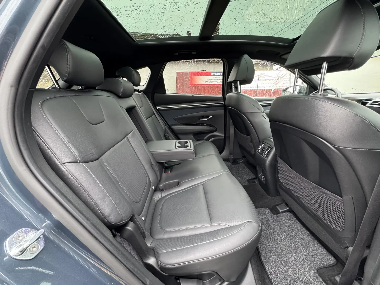 HYUNDAI TUCSON Plug-in-Hybrid 4x4 Prime