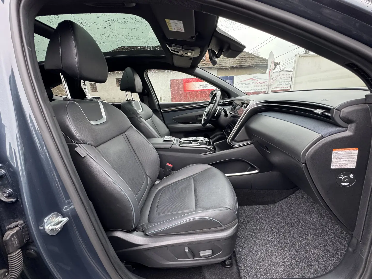 HYUNDAI TUCSON Plug-in-Hybrid 4x4 Prime