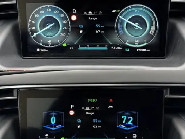 HYUNDAI TUCSON Plug-in-Hybrid 4x4 Prime