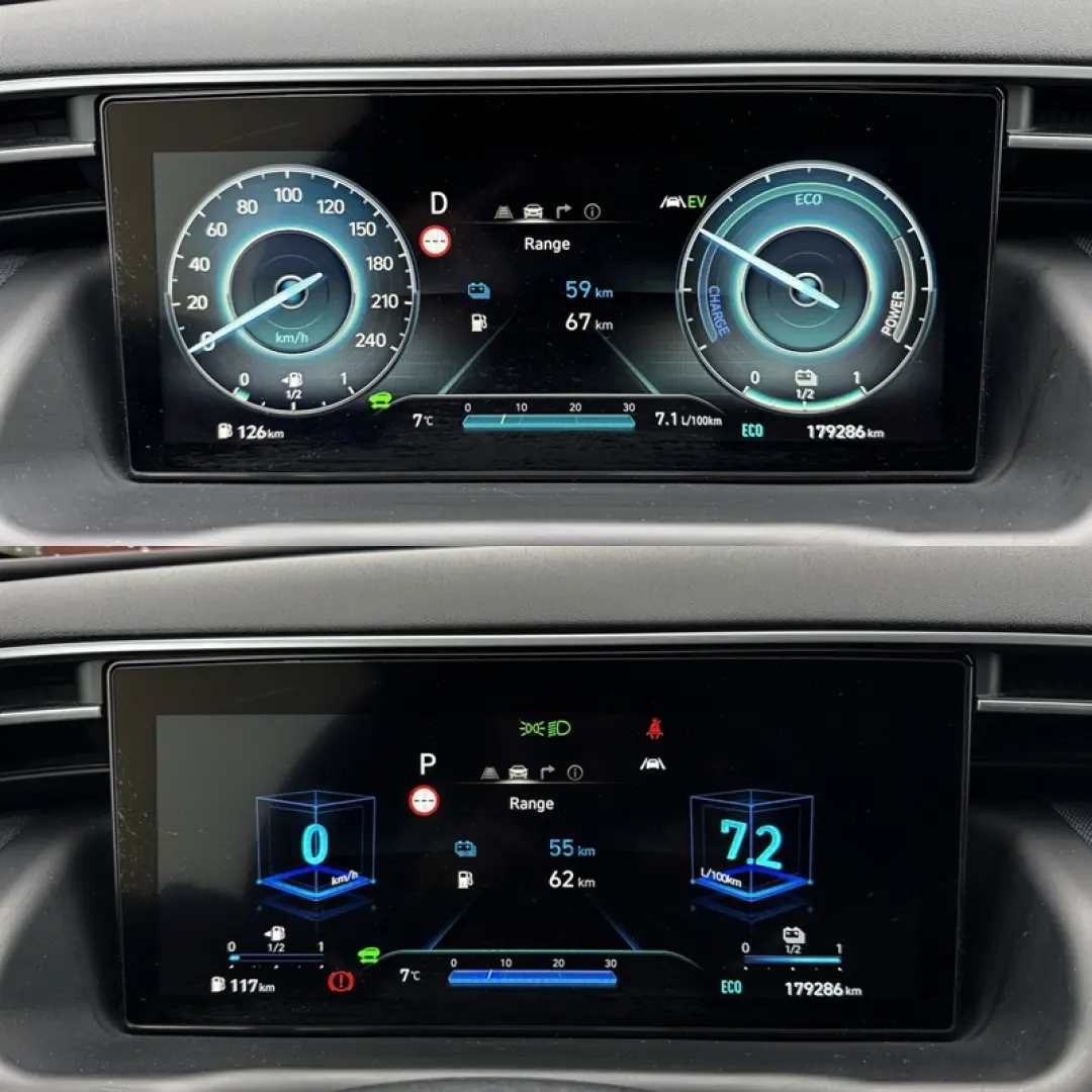 HYUNDAI TUCSON Plug-in-Hybrid 4x4 Prime